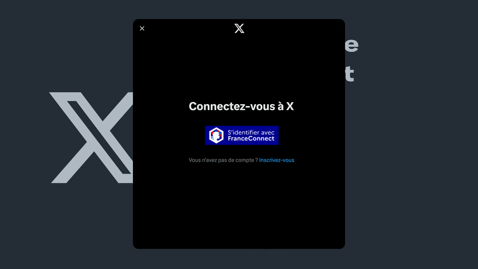 Imaginons un monde dans lequel l’État surveille, restreint et contrôle notre Internet